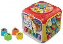 Actual product image VTech Activity Cube (60677)