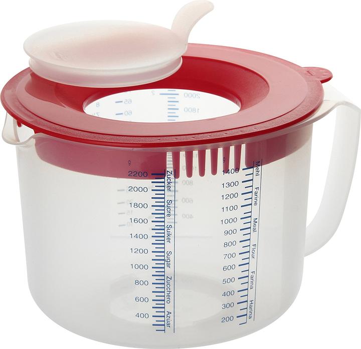 Dr. Oetker Mixing beaker (2200 ml)