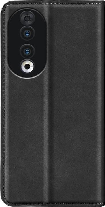 Produktbild Cover-Discount Honor 90 - Stand Flip Case Hülle schwarz (Honor 90)