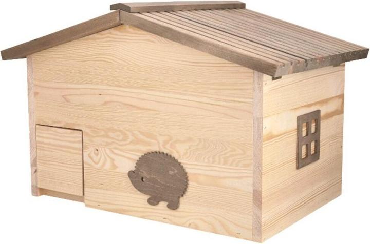 Actual product image Siena Garden Hedgehog House