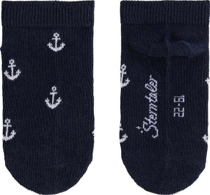 Image du produit Sterntaler Sneaker Söckchen 3er-Pack Haie (Lot de 3, 31 - 34)