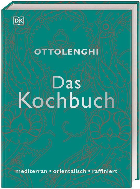 Image du produit Das (Allemand, Yotam Ottolenghi, 2012)