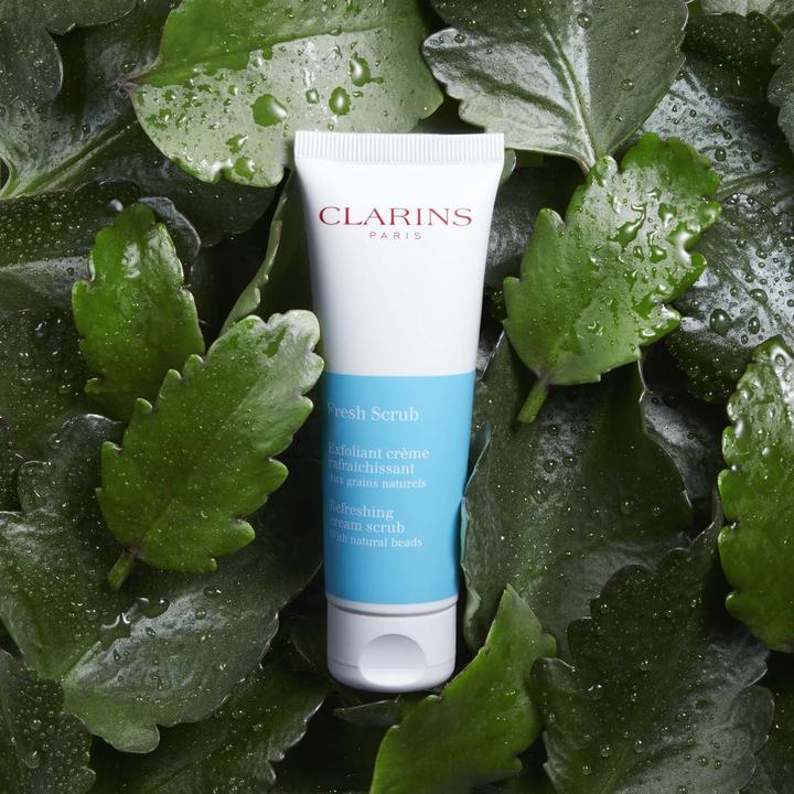 Image du produit Clarins Fresh Scrub (re) (Gommage, 50 ml)