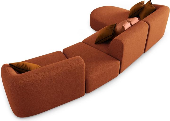 Actual product image Maison Heritage Chiara (4-seater, 2 person sofa, 3-seater)