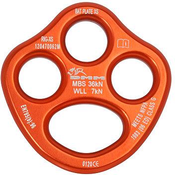 Produktbild DMM Bat Plate