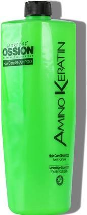 Morfose Ossion Amino Keratin Shampoo 800ml (800 ml, Flüssiges Shampoo)
