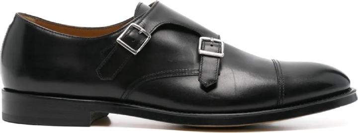 Produktbild Doucals Double Buckle Cap Toe (43)