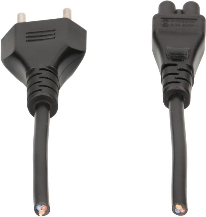 Produktbild Max Hauri TDLR-Apparatekabel H03VV-F3G0.75 C5 (0.50 m)