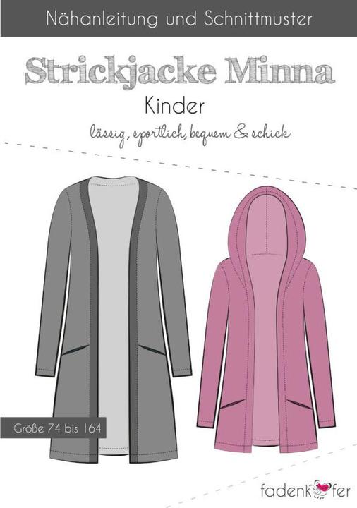 Fadenkäfer Modello Minna
