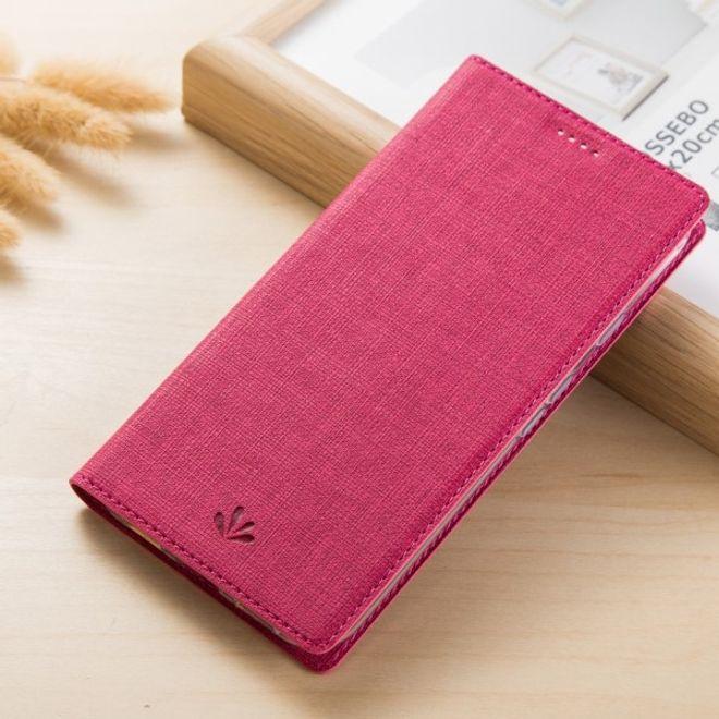 Produktbild MU Classic Leder Bookcover Hülle (Xiaomi Mi Note 10, Xiaomi Mi Note 10 Pro)