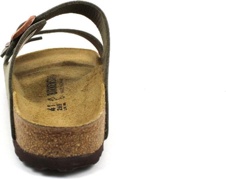 Produktbild Birkenstock Arizona Birko-Flor Nubuk normal (43)