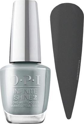 Image du produit OPI Infinite Shine - Muse of Milan Collection (Grey, Vernis à ongles effet gel)