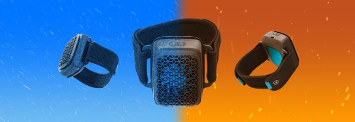 Produktbild Therabody RecoveryTherm Cube