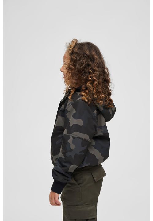 Produktbild Brandit Kids Windbreaker Frontzip - 16205 (146, 152)