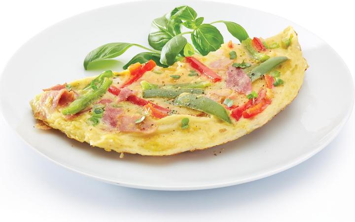 Immagine prodotto Kitchen Craft KitchenCraft Cuit-omelette micro-ondes plastique