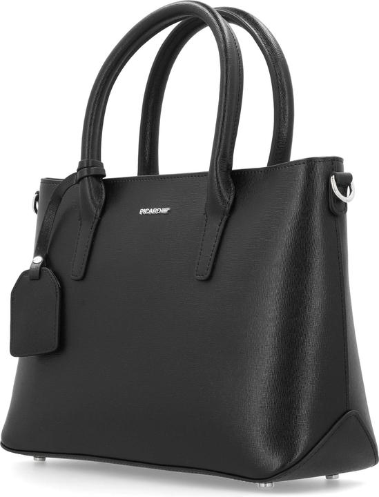 Image du produit Picard Sac à main Superstar en cuir 30 cm (7 l)