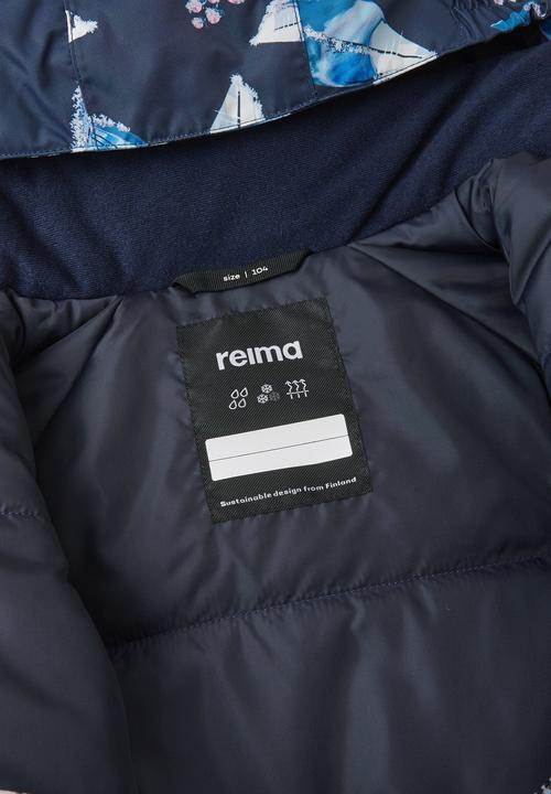 Produktbild Reima tec Kinder Schneeanzug Kurikka Navy (104)