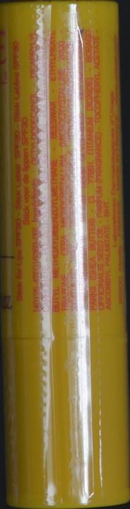 Actual product image Uriage Bariésun Lip Care SPF30 Stick (Sun cream face, SPF 30, 16 g)