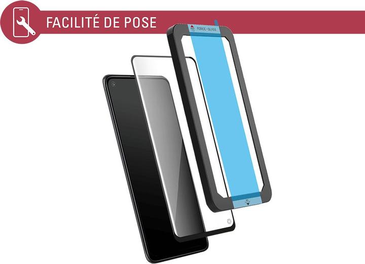 Immagine prodotto Bigben Connected Pellicola di vetro flessibile (1 Pezzo/i, Xiaomi Redmi Nota 9T 5G)