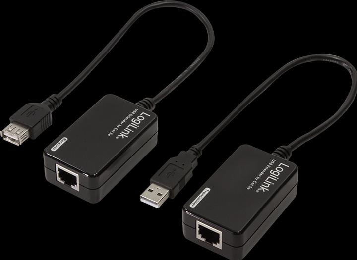 Actual product image LogiLink UA0021D (0.30 m, USB 1.1)