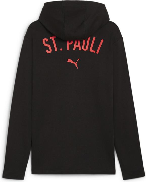Actual product image Puma FCSP Casuals Hooded Jkt (3XL)