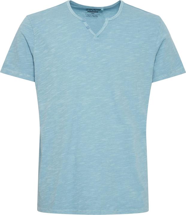 Blend BHAshton split neck tee 20717013