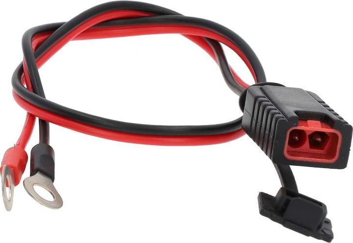 Image du produit Nedis Chargeur de batterie plomb-acide| 6 VDC 12 12.8| 3.80 A| Maintien de charge| (6V, 3.80 A)