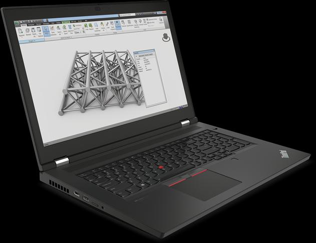 Produktbild Lenovo ThinkPad P17 Gen 2 (17.30", Intel Core i9-11950H, 32 GB, 1000 GB, CH)