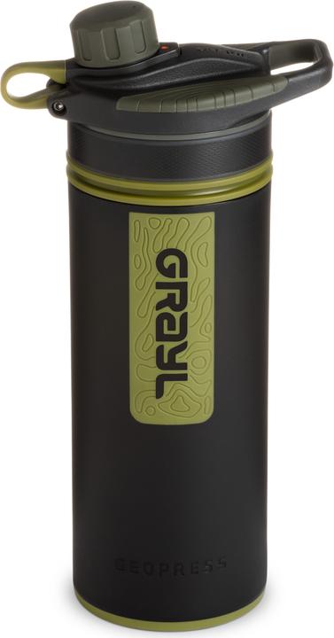 Actual product image Grayl Geopress (0.71 l)