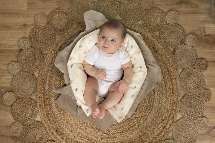Immagine prodotto Zewi Cuscino di posizionamento del bambino dritto (120 cm)