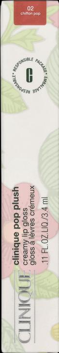 Produktbild Clinique Pop Plush (02 Chiffon Pop)