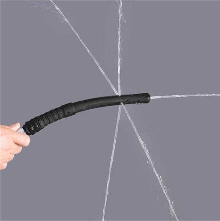 Produktbild Sport Fucker Analdusche Silicone PowerShot Nozzle - Black