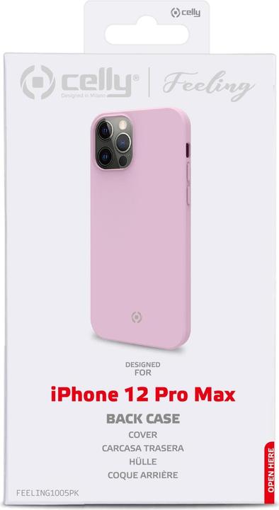 Actual product image Celly Feeling (Apple iPhone 12 Pro Max)