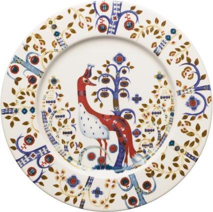 Produktbild Iittala Taika Teller (6 x, 22 cm)