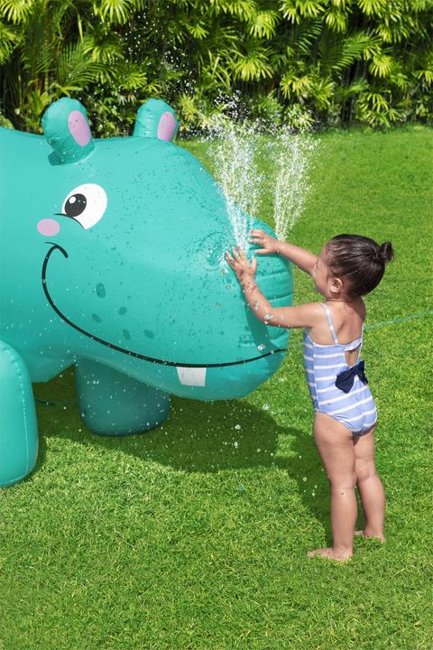 Actual product image Bestway Hippo
