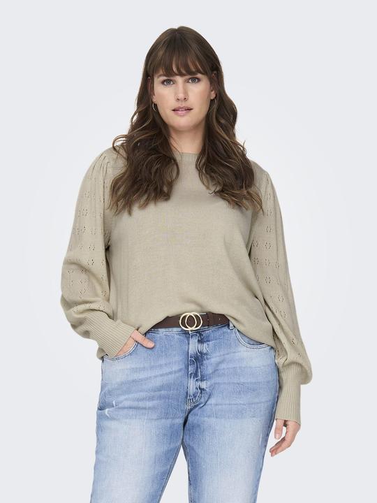Actual product image Only Knit jumper (S)