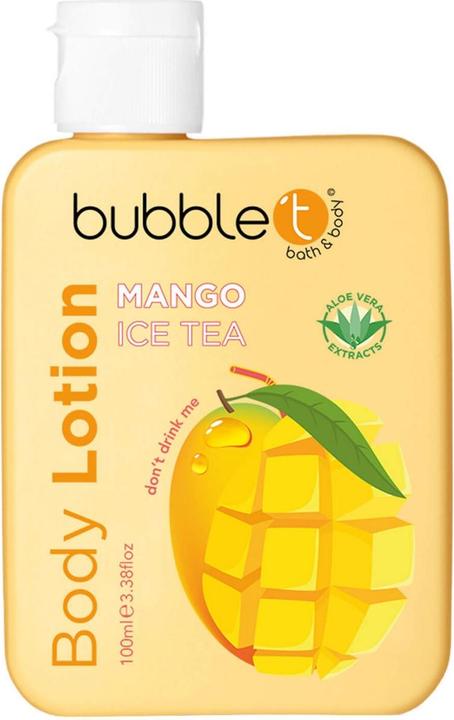 Bubble T Mango Ice Tea (Körpercreme, 100 ml)