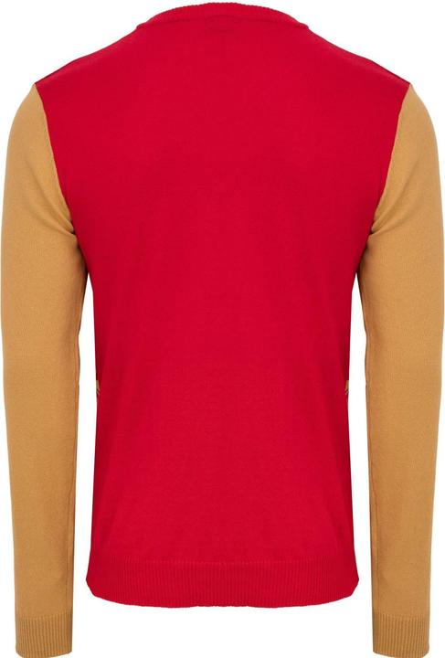 Produktbild Foco NFL Ugly Sweater XMAS Pullover San Francisco 49ers - M (M)