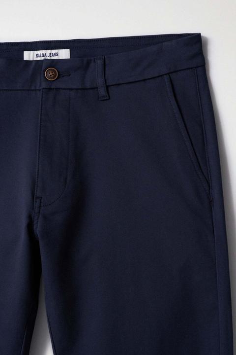 Actual product image Salsa Jeans Chinohose Chino Joggers S-Activ (36)