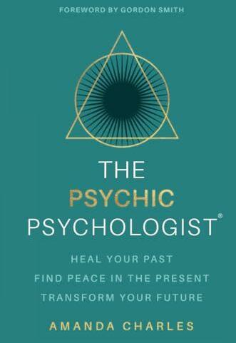 The Psychic Psychologist (Anglais, Amanda Charles, 2024)