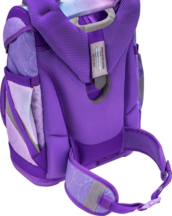 Produktbild Belmil SMARTY Schulrucksack 5-teiliges-Set Wonder 2 (20 l)