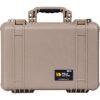 Produktbild Peli Case 1500, sandfarben NF (Fotokoffer)