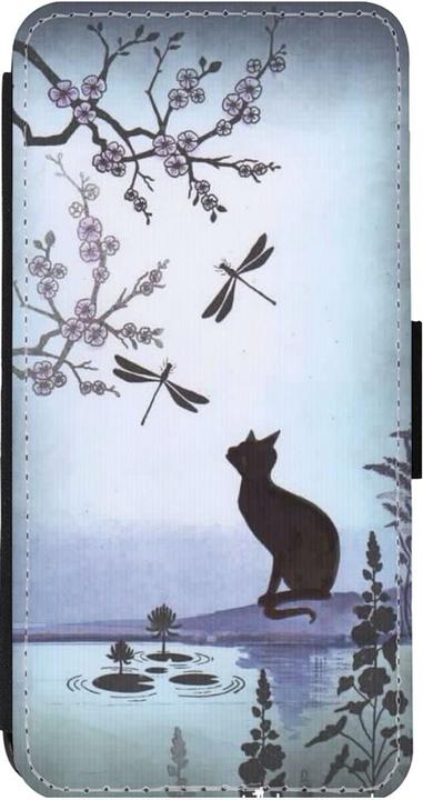 Immagine prodotto PhoneLook Cover Portafoglio nero Primavera 19 12 (Apple iPhone 13 Pro Max)