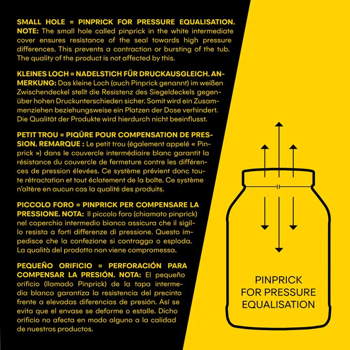 Valori nutrizionali e ingredienti Powerbar Isoactive (Limone, 1 x)