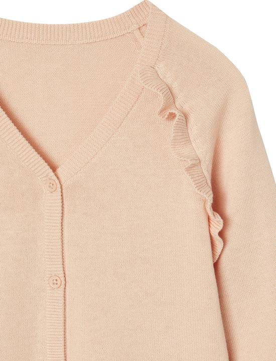 Produktbild Vertbaudet Festliche Mädchen Strickjacke (128)