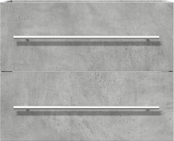Actual product image VidaXL Vanity unit