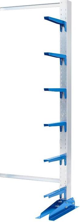 Produktbild SSI Schäfer Kragarmregal-Anbaufelder KRM