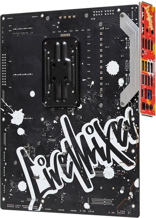 Actual product image AsRock MB B650 Livemixer (AM5, AMD B650, ATX)