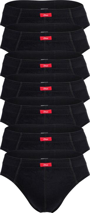 Produktbild S.Oliver Slips (L, 7er Pack)