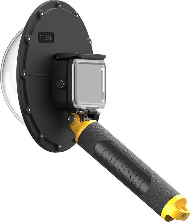 Actual product image Telesin GP-DMP-T09 (Hero 11 Black, Hero 9 Black, Hero 10 Black, Hero 12)